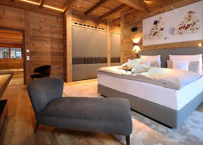 Severin*s - The Alpine Retreat Отель 5*